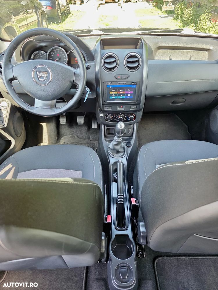 Dacia Duster 1.5 dCi 4x2 Laureate - 14