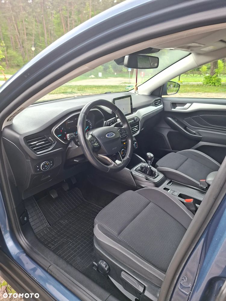 Ford Focus 1.5 TDCi DPF Start-Stopp-System Business - 10