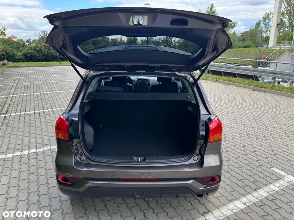 Mitsubishi ASX 1.6 Intense Plus Navi - 10