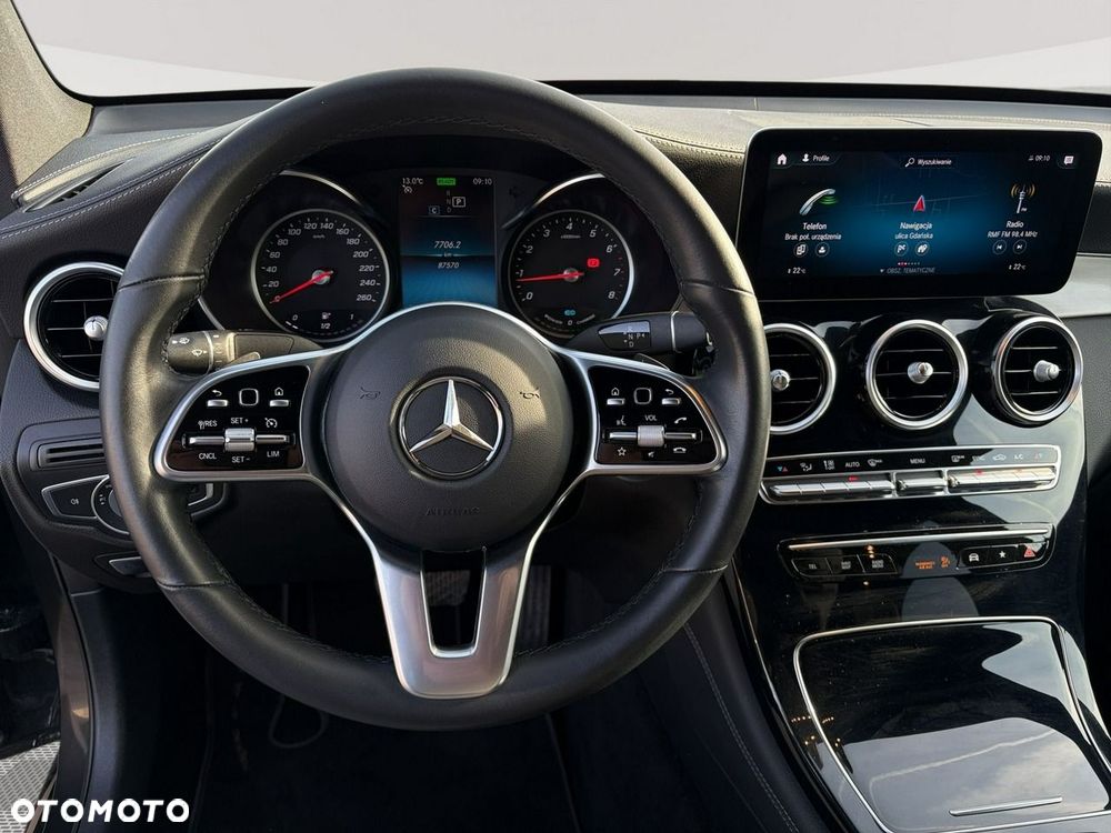 Mercedes-Benz GLC 200 4-Matic - 15