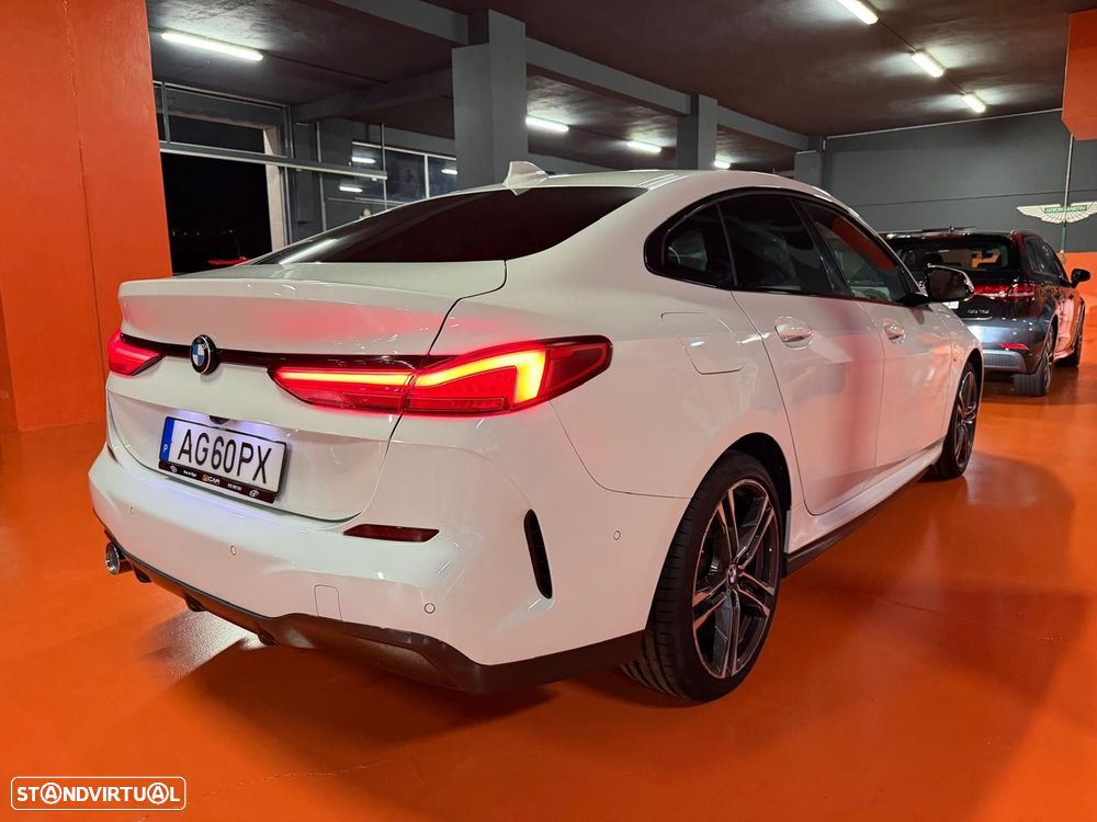 BMW 216 Gran Coupé d Pack Desportivo M - 10