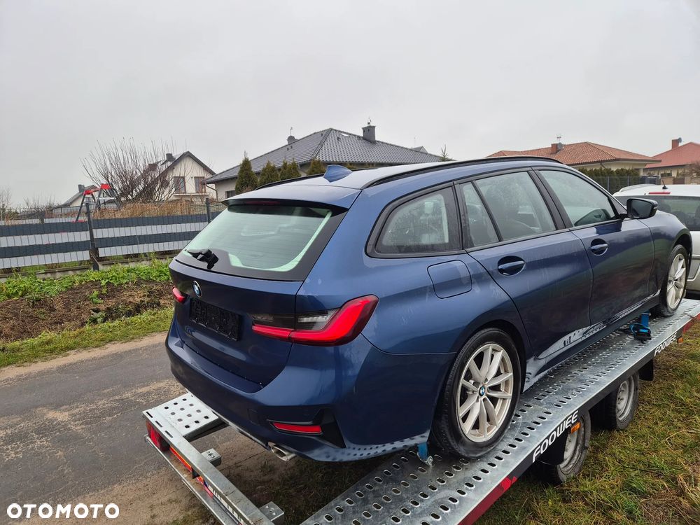 BMW Seria 3 318d Sport Line Shadow - 6