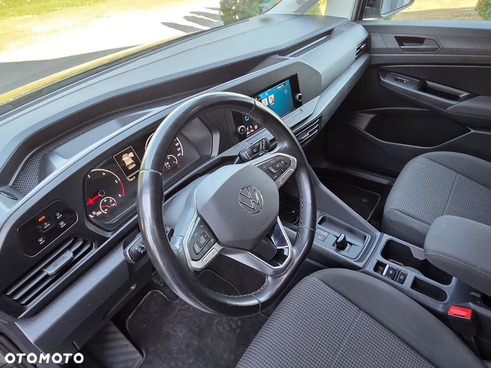 Volkswagen Caddy 2.0 TDI DSG - 19