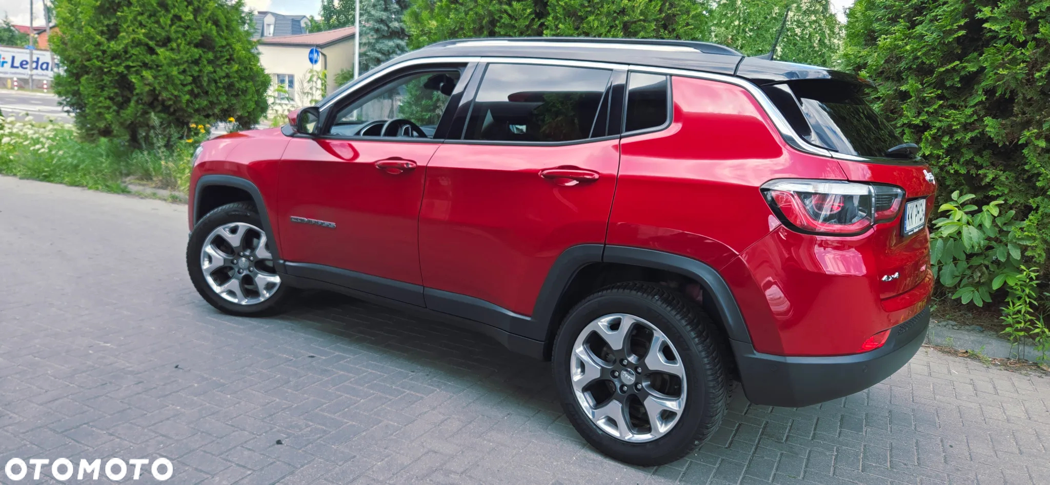Jeep Compass 1.4 TMair Opening Edition 4WD S&S - 9