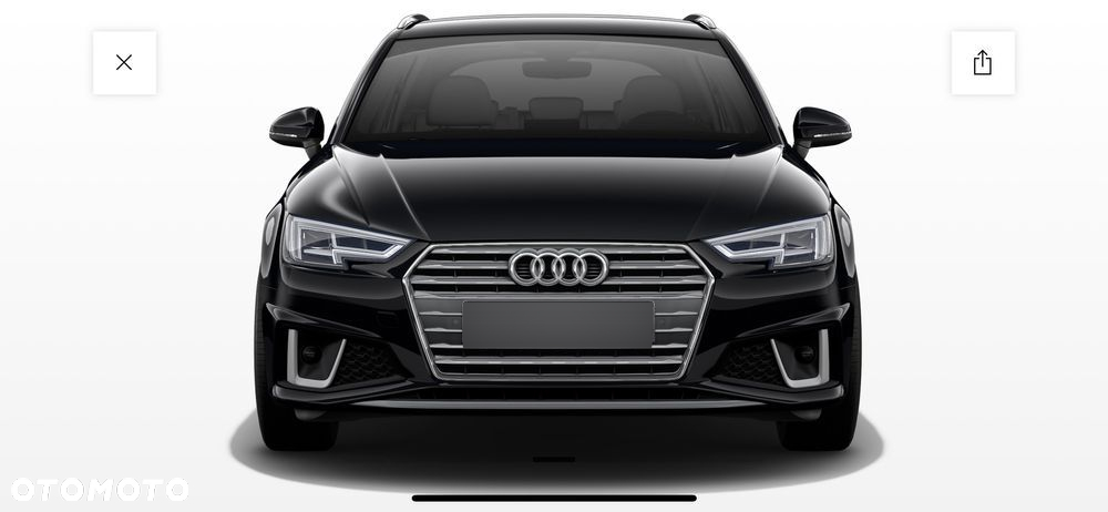 Audi A4 Avant 35 TDI S tronic - 32