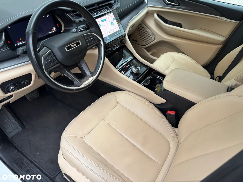 Jeep Grand Cherokee 3.6 V6 Pentastar 4WD Automatik Limited - 6