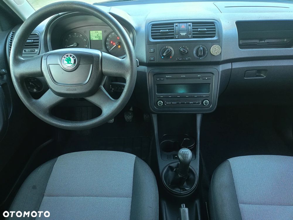 Skoda Fabia 1.4 16V Family - 3