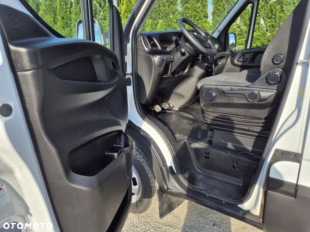 Iveco 35C14 35C15 140KM/ Wywrotka 3-str/ - 7