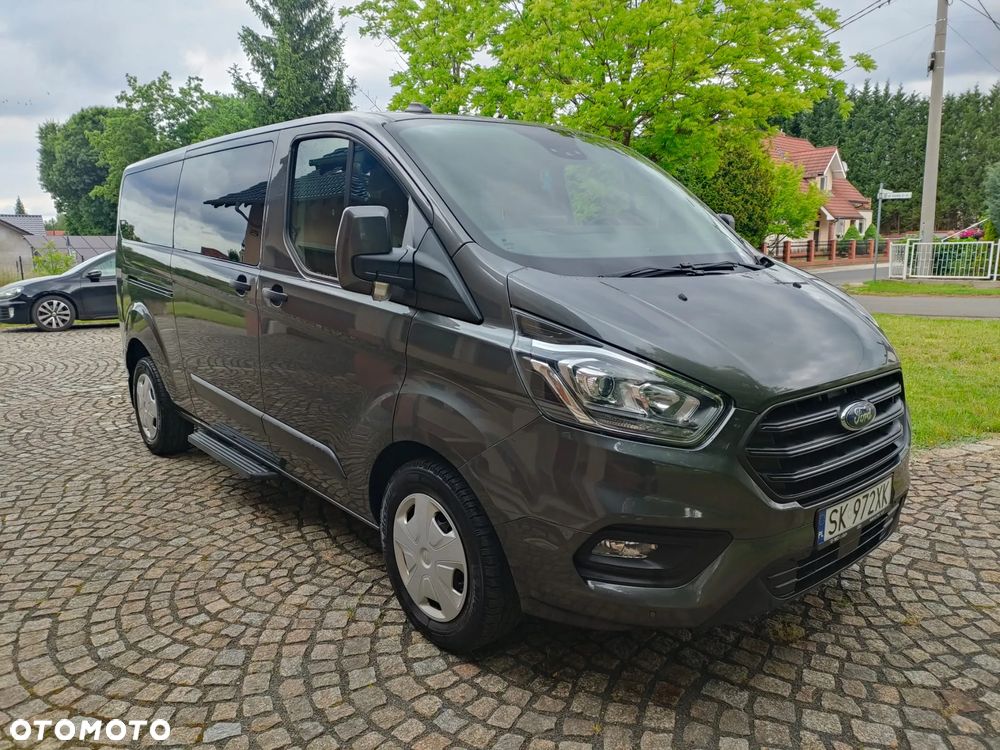 Ford Transit Custom Kombi 320 L2H1 Trend M1 - 13