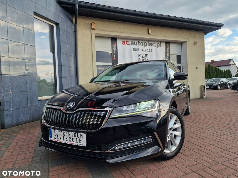 Skoda Superb 1.4 TSI Plug-In Hybrid Style DSG - 4