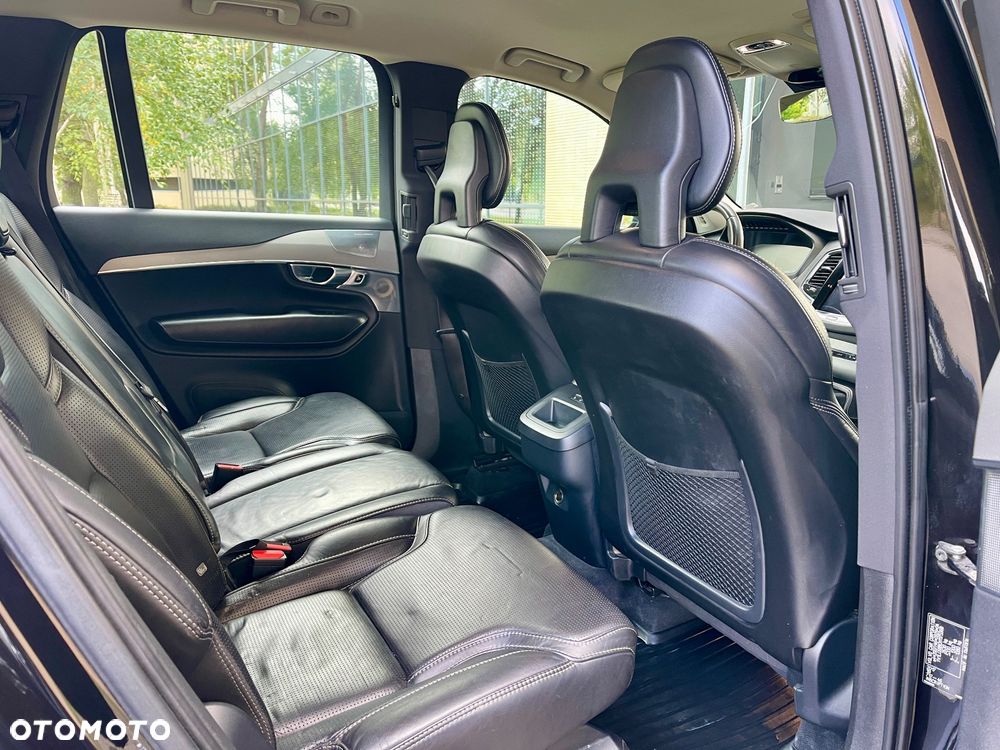 Volvo XC 90 D5 AWD Inscription - 13