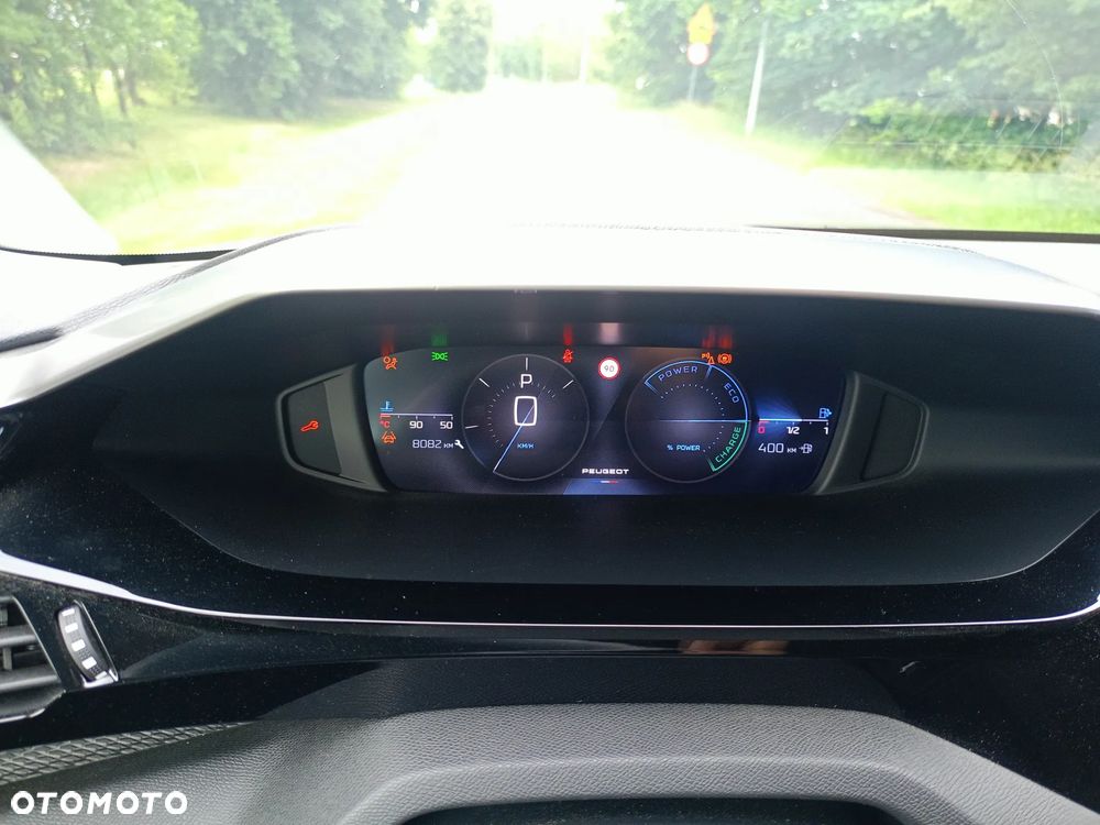 Peugeot 308 Hybrid 136e-DSC6 Allure - 23