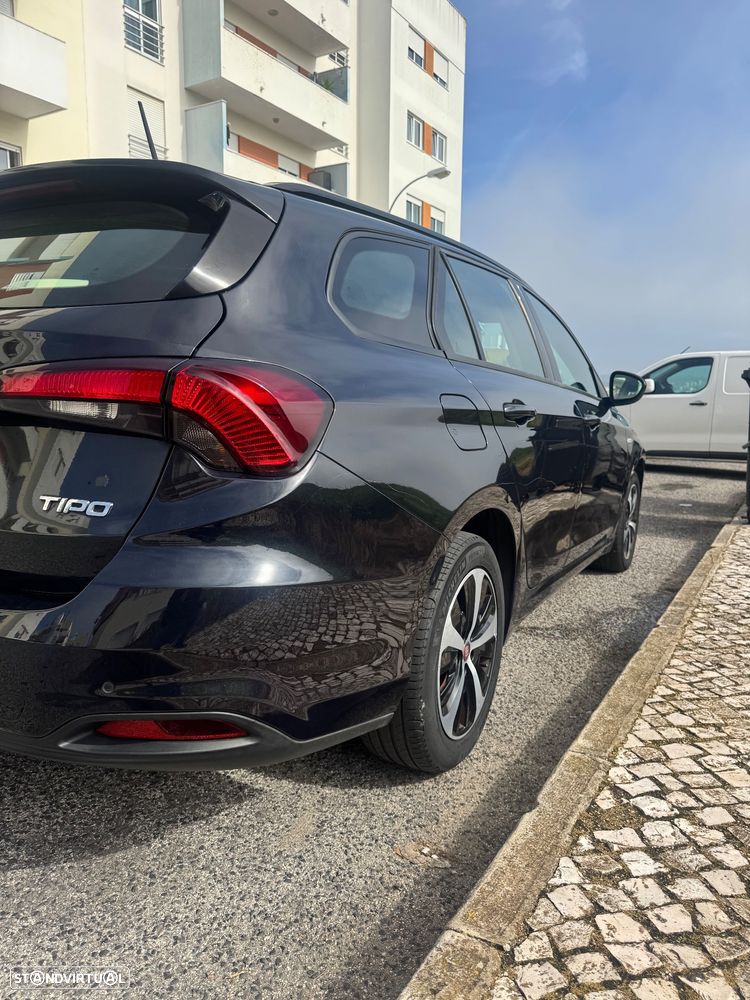 Fiat Tipo Station Wagon 1.6 M-Jet Easy - 7