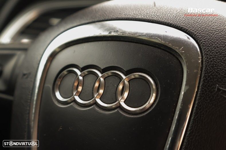 Audi A4 Avant 2.0 TDI Business Line Sport - 34