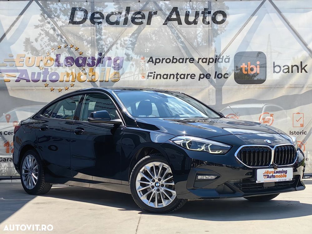 BMW Seria 2 218d Aut. Advantage - 2