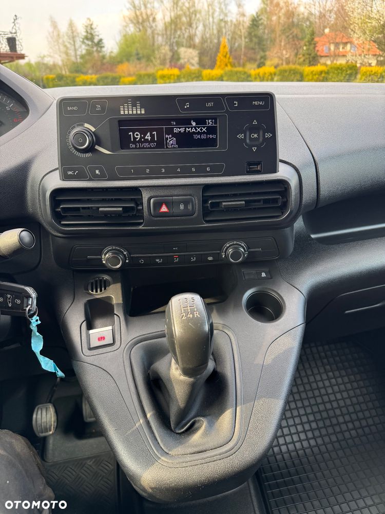 Peugeot Partner - 22