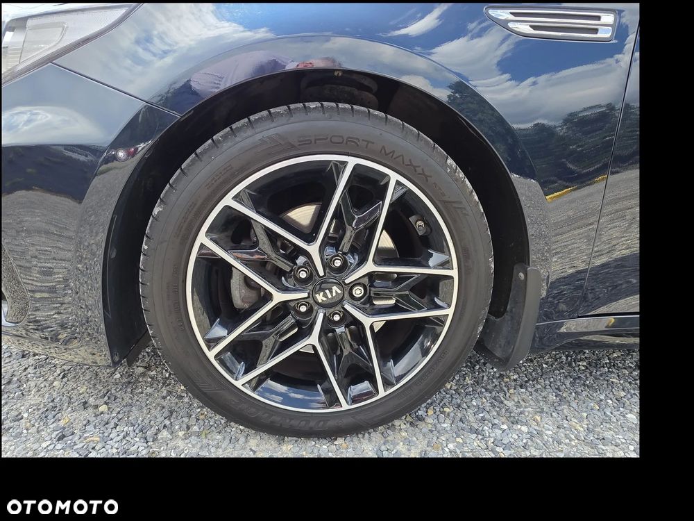 Kia Optima 1.6 T-GDI GT Line DCT - 21