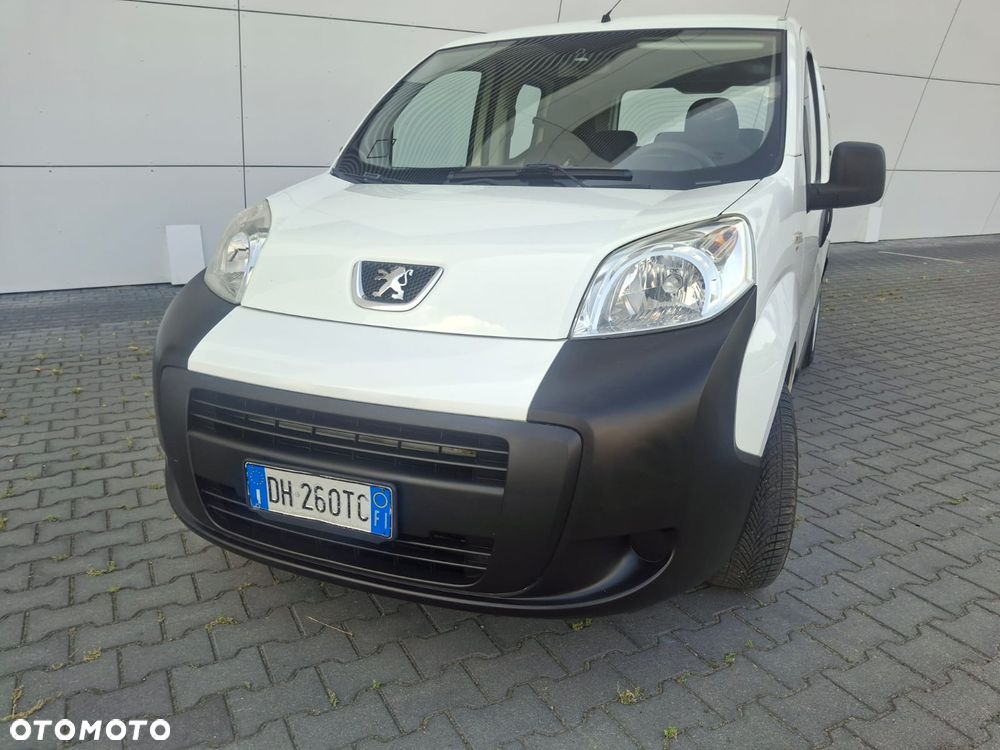 Peugeot Bipper Tepee 75 - 14
