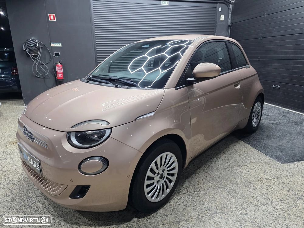 Fiat 500e 42kWh - 4