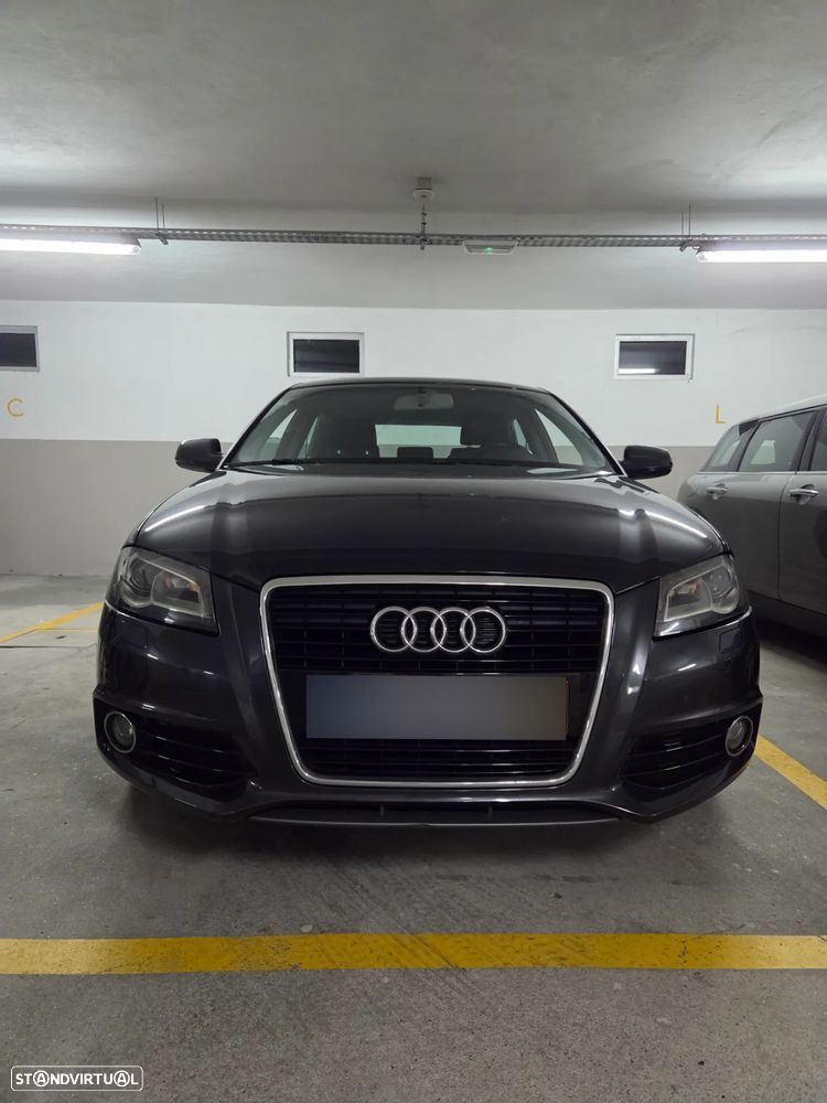 Audi A3 1.4 TFSI S-line - 3