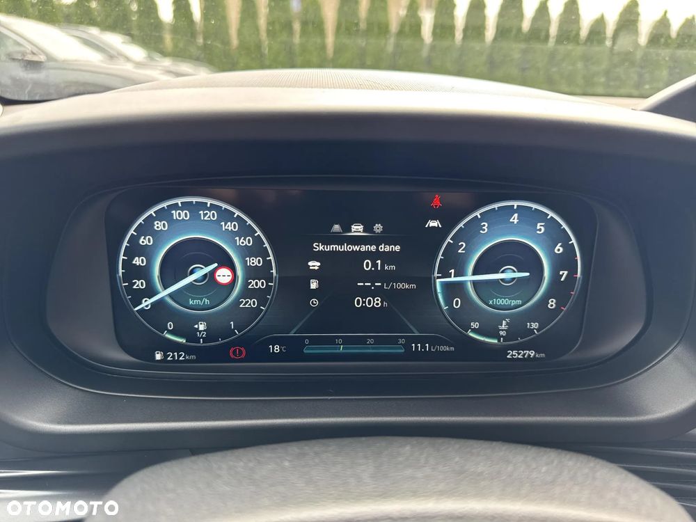 Hyundai Bayon 1.0 T-GDI Smart - 14