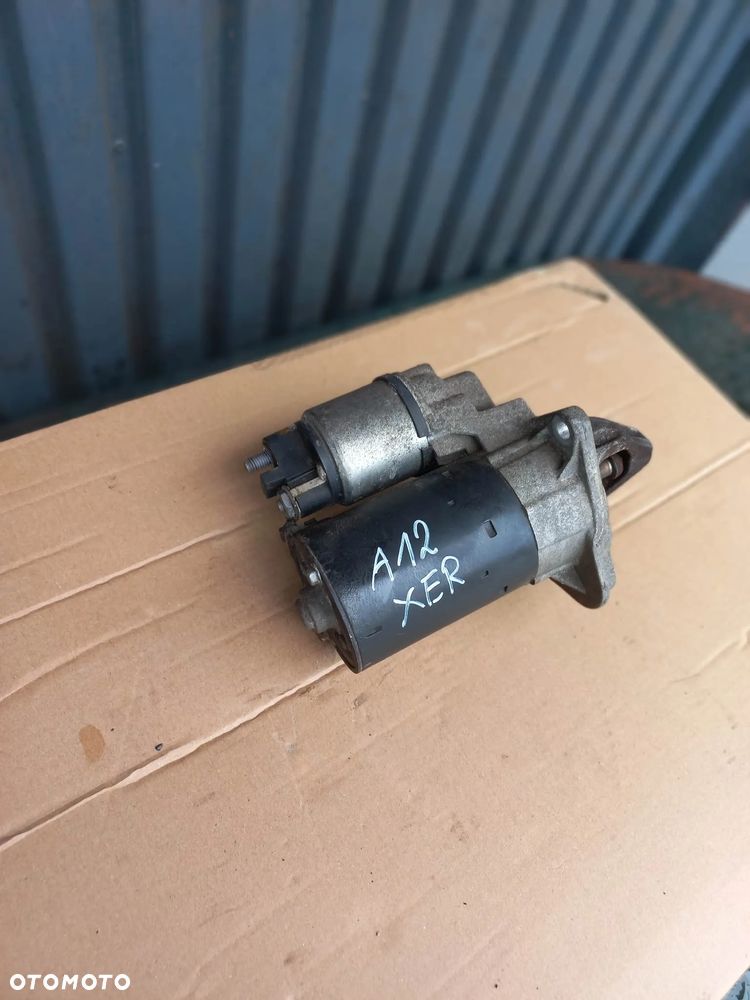 Rozrusznik Opel Corsa D A12XER