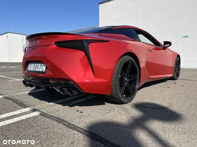Lexus LC ver-500-prestige - 10