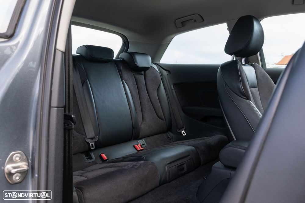 Audi A3 2.0 TDI Sport - 15