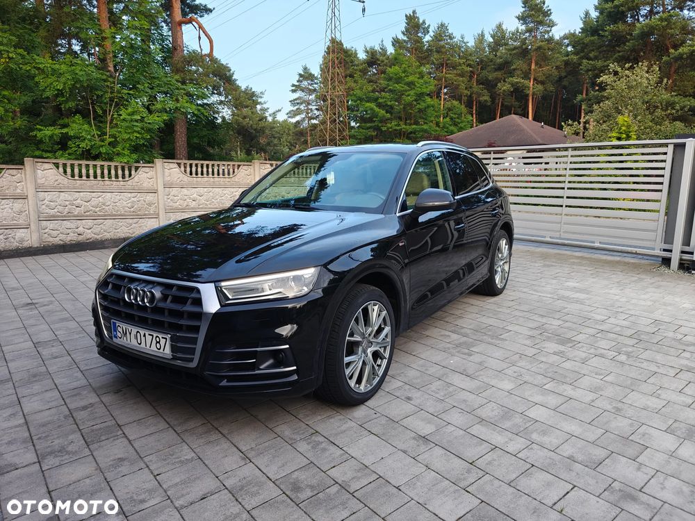 Audi Q5 2.0 TDI Quattro S tronic design - 5