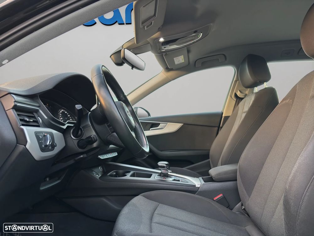 Audi A4 Avant 35 TDI S tronic - 9