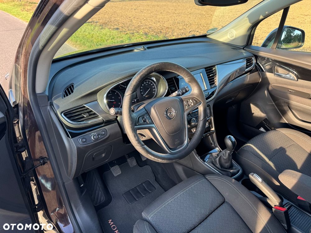 Opel Mokka - 8