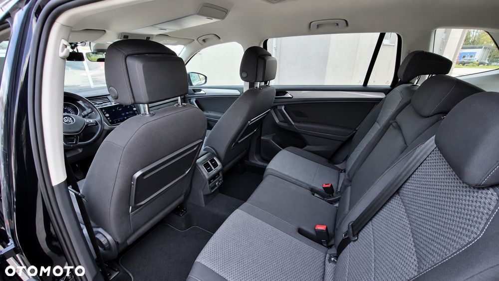 Volkswagen Tiguan Allspace 1.4 TSI ACT Comfortline - 8