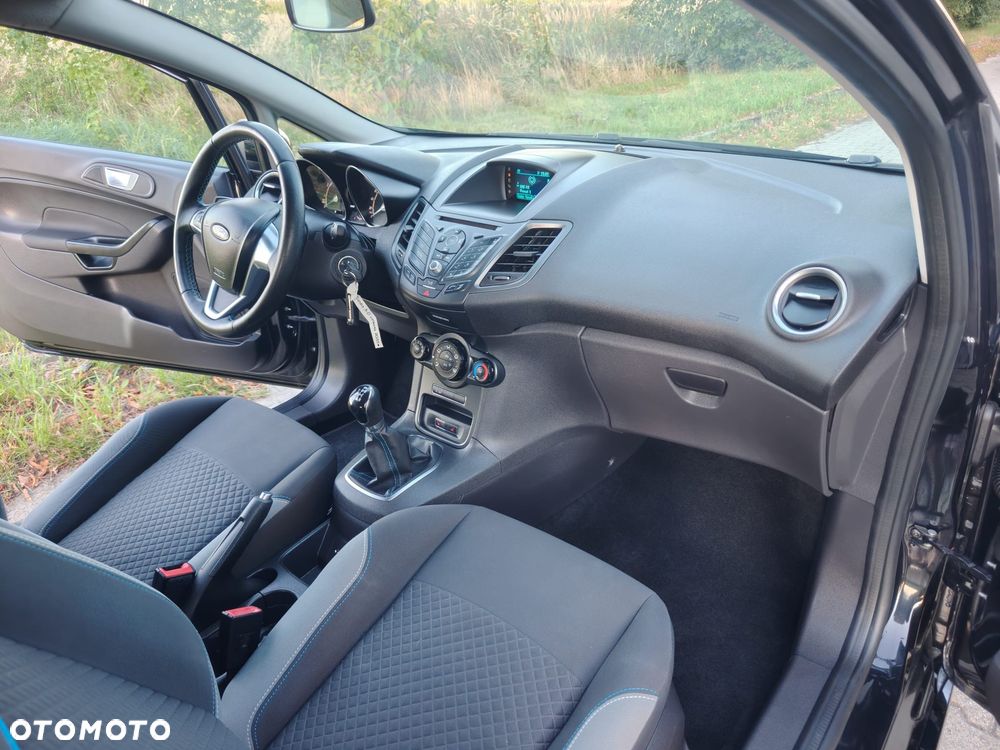 Ford Fiesta 1.0 EcoBoost STart-Stop ST-LINE - 9
