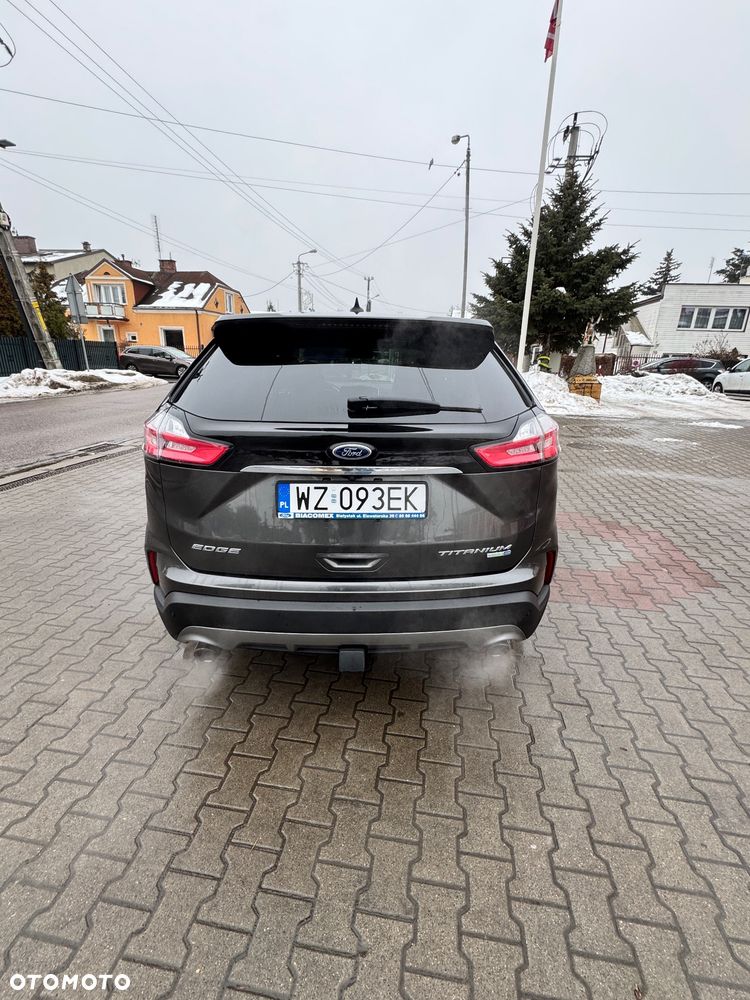 Ford Edge 2.0 EcoBlue Twin-Turbo 4WD Titanium - 14
