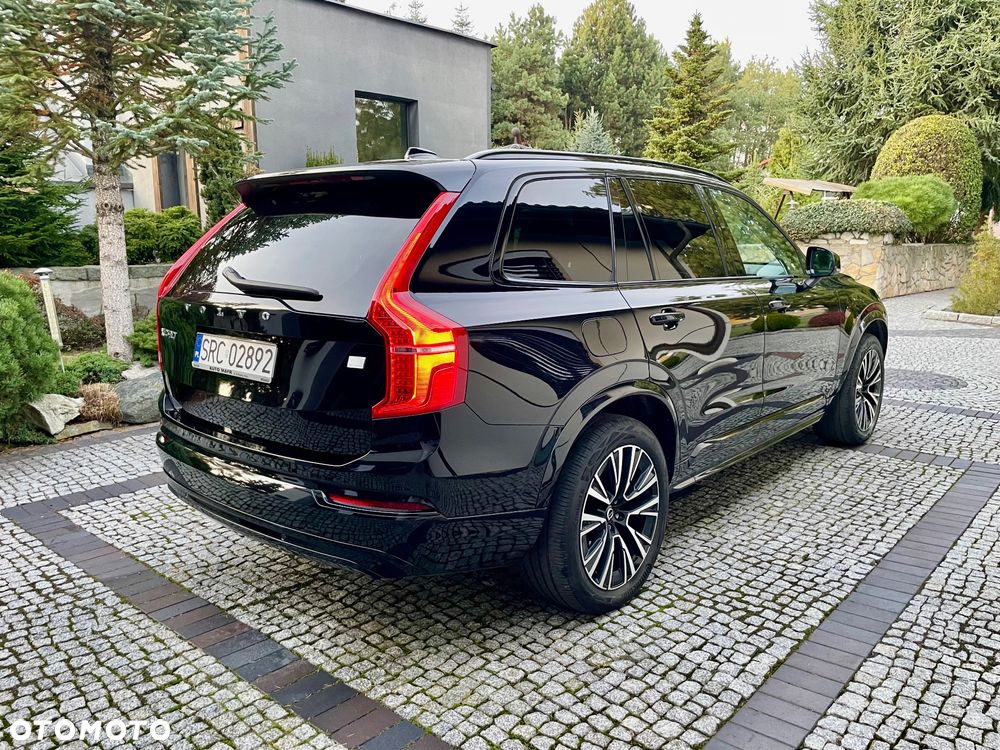 Volvo XC 90 T8 AWD Plug-In Hybrid Plus Dark 7os - 4