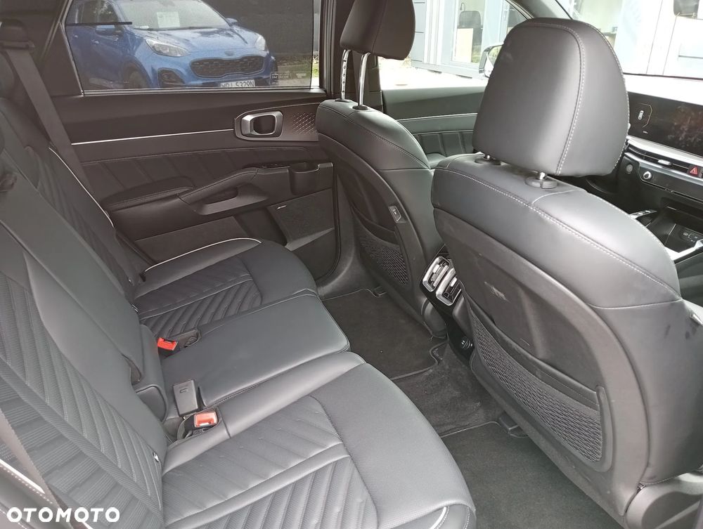 Kia Sorento 1.6 T-GDI HEV Prestige Line AWD 7os - 11