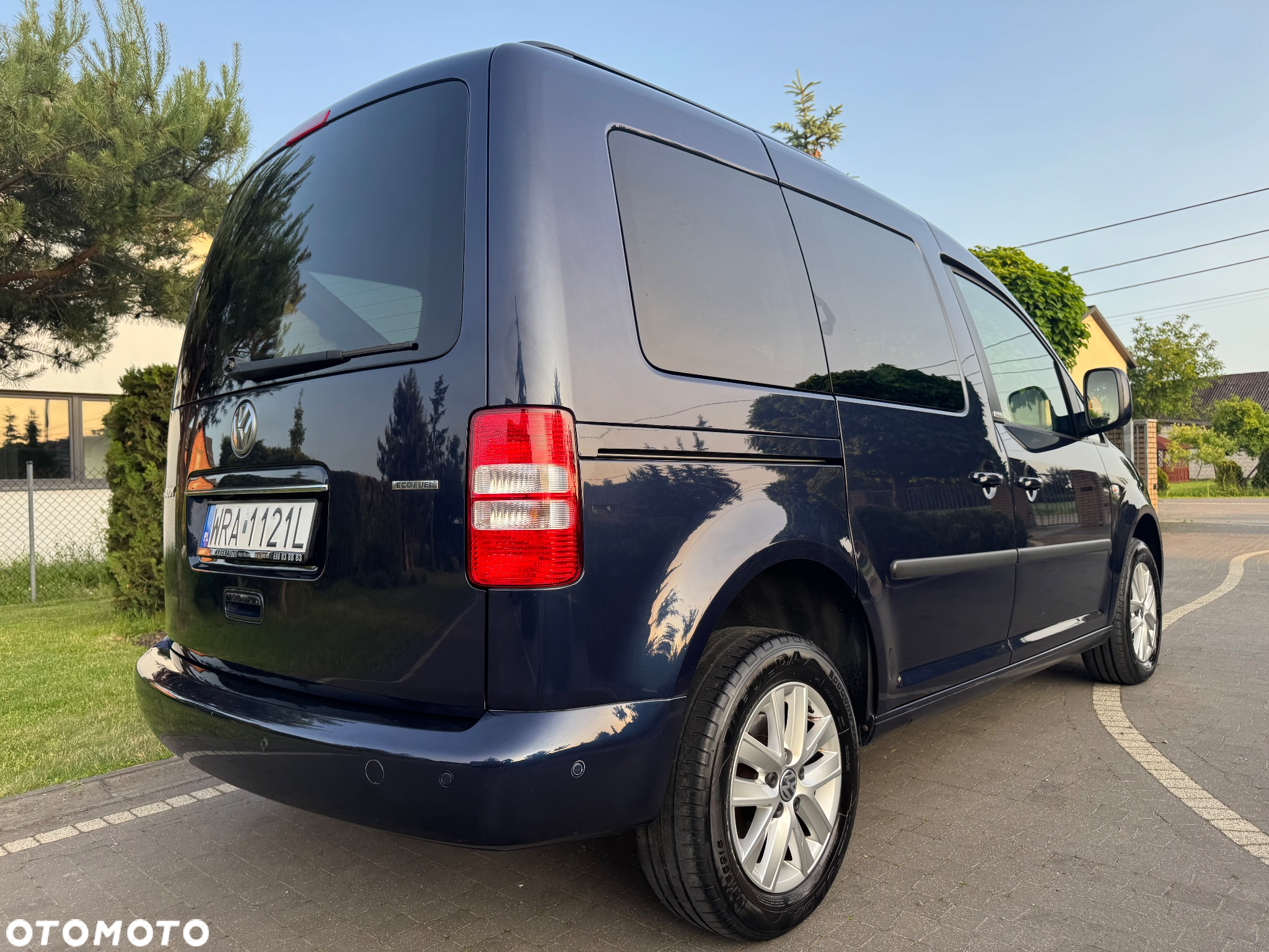 Volkswagen Caddy - 37