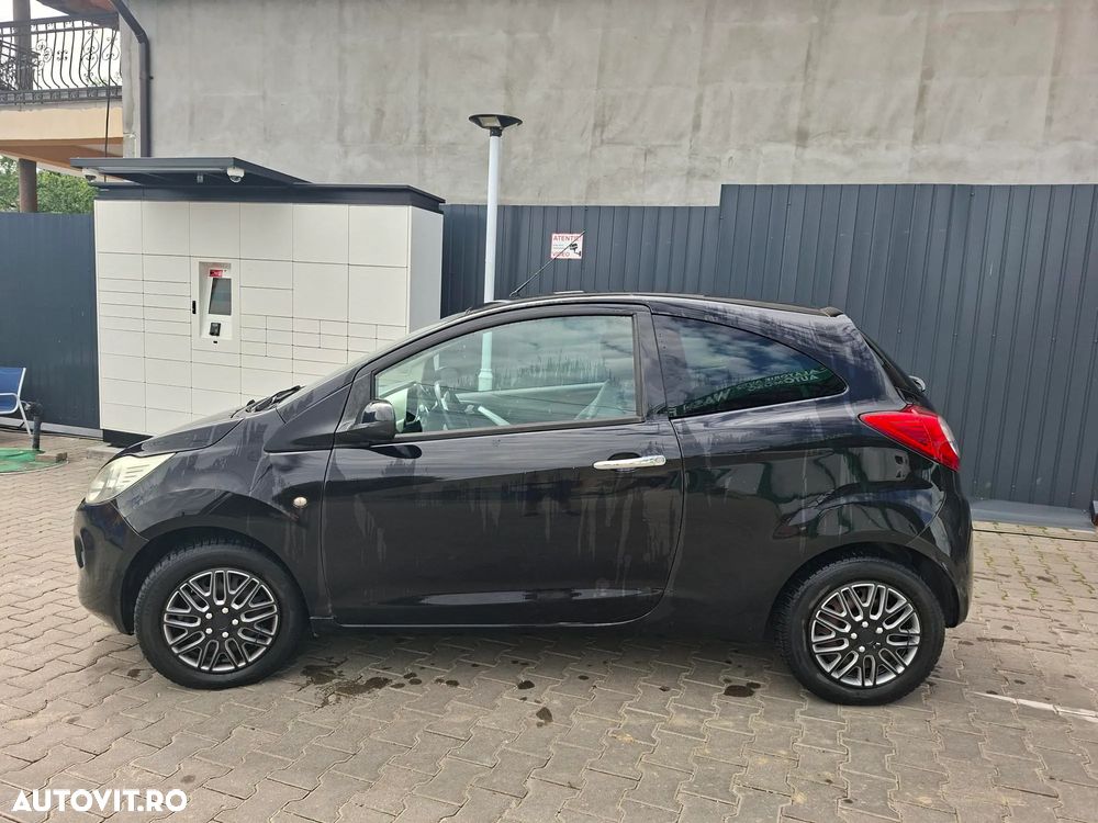 Ford Ka 1.2 Start-Stopp-System Trend Edition - 5