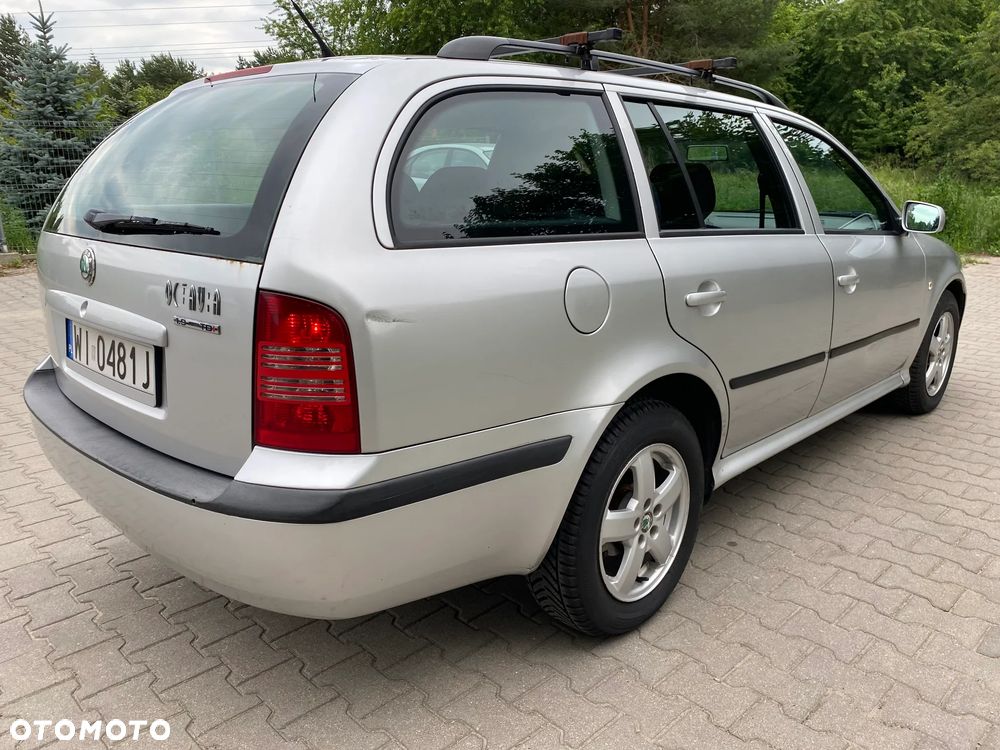 Skoda Octavia 1.9 TDI Combi Ambiente - 5
