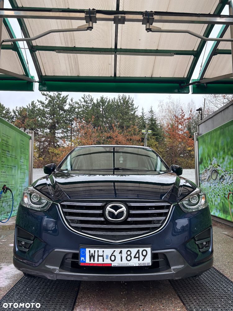 Mazda CX-5 - 2