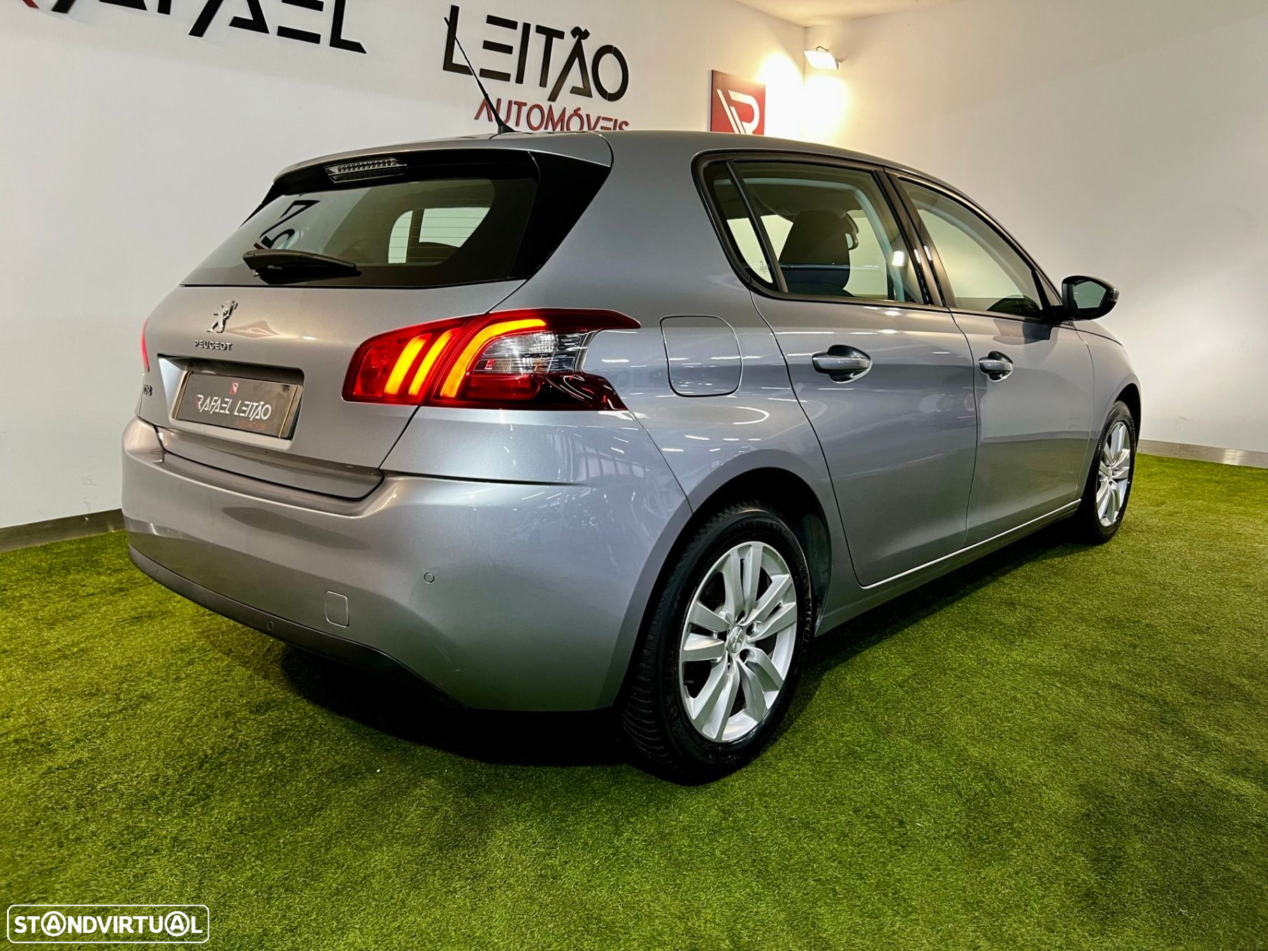 Peugeot 308 1.2 PureTech Style - 7