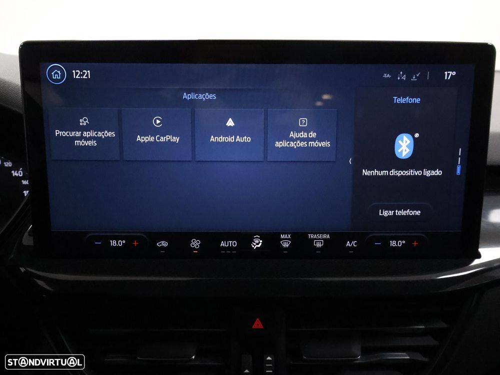 Ford Focus 1.0 EcoBoost MHEV ST-Line - 23