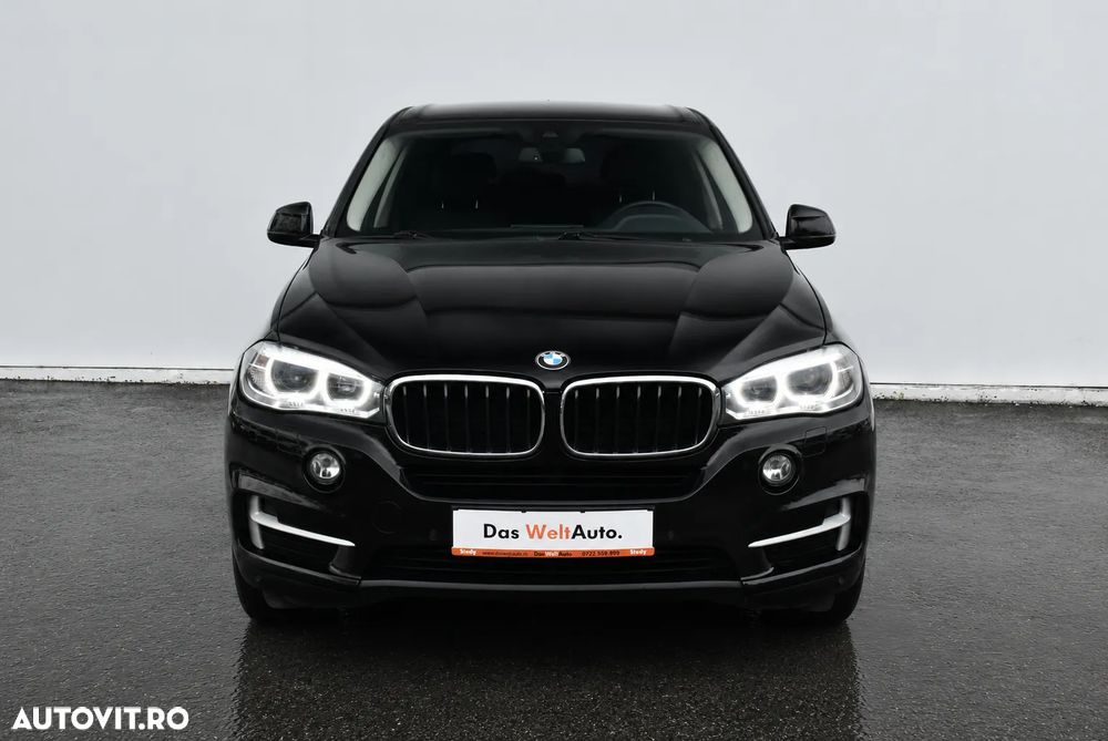 BMW X5 2016 — imagine 7