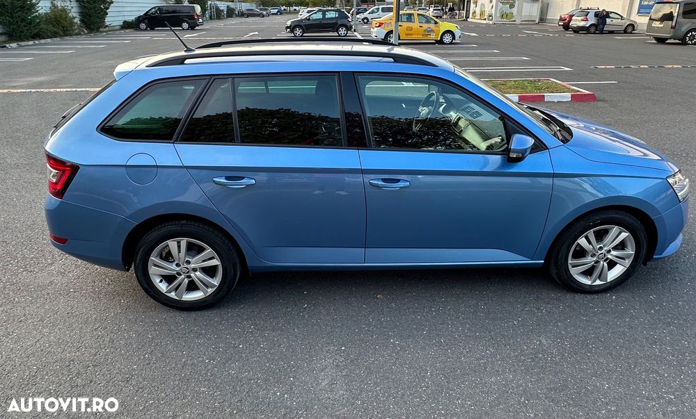 Skoda Fabia 1.0 TSI Ambition - 7