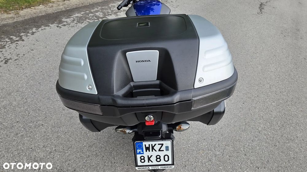 Honda NC - 35