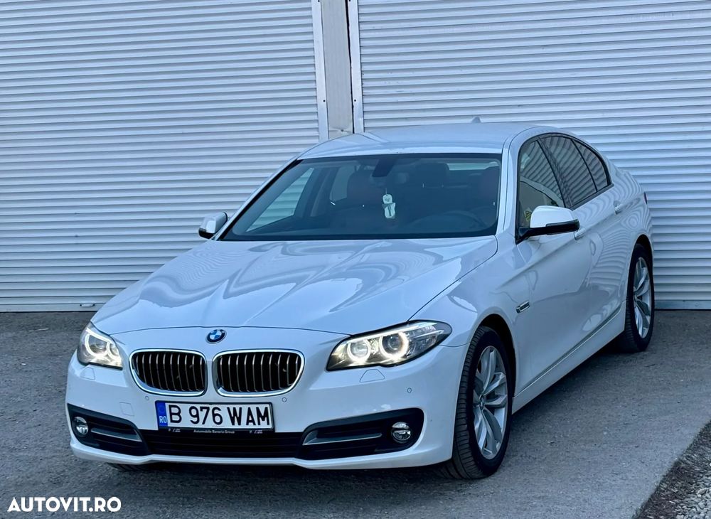 BMW Seria 5 520d xDrive AT - 7