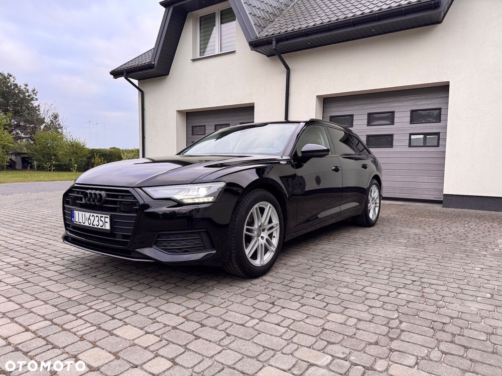 Audi A6 Avant 40 TDI S tronic - 1