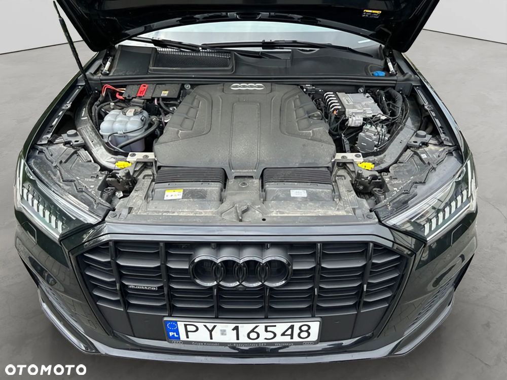 Audi Q7 45 TDI quattro tiptronic S line - 14