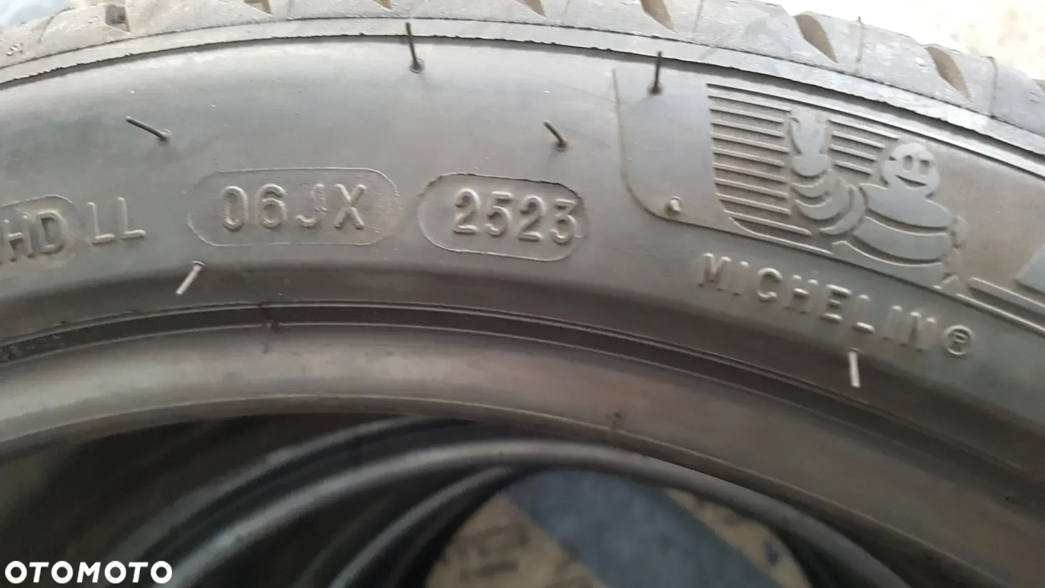 OPONY MICHELIN PRIMACY 4 S2  205/45R17  205/45/17 - 8