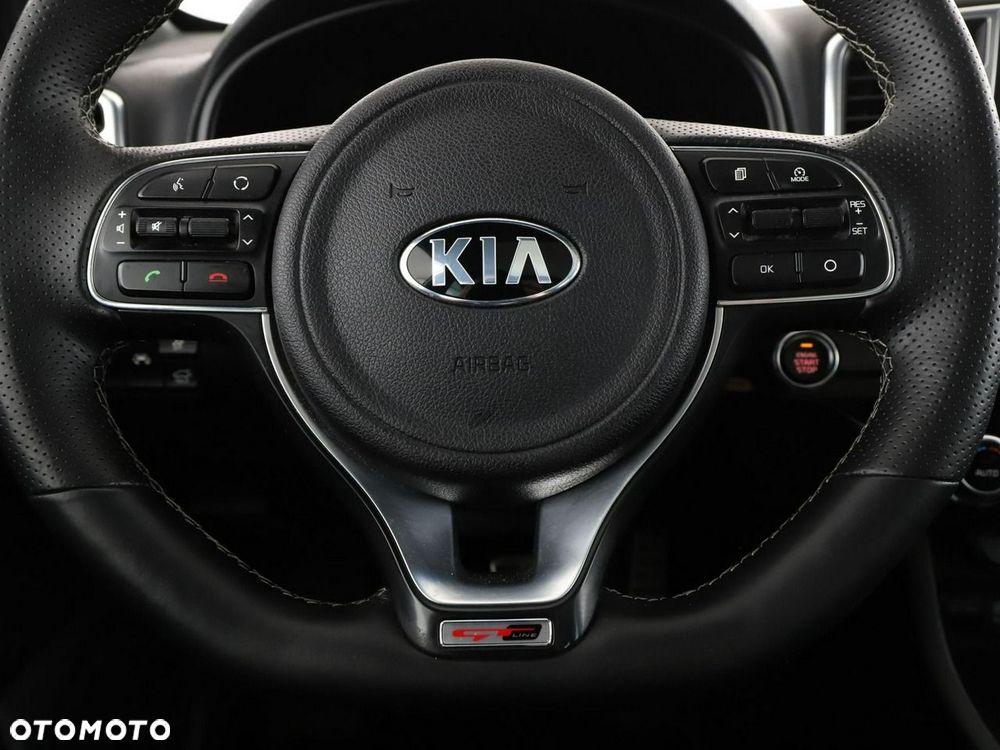 Kia Sportage 1.6 T-GDI GT Line 4WD DCT - 22